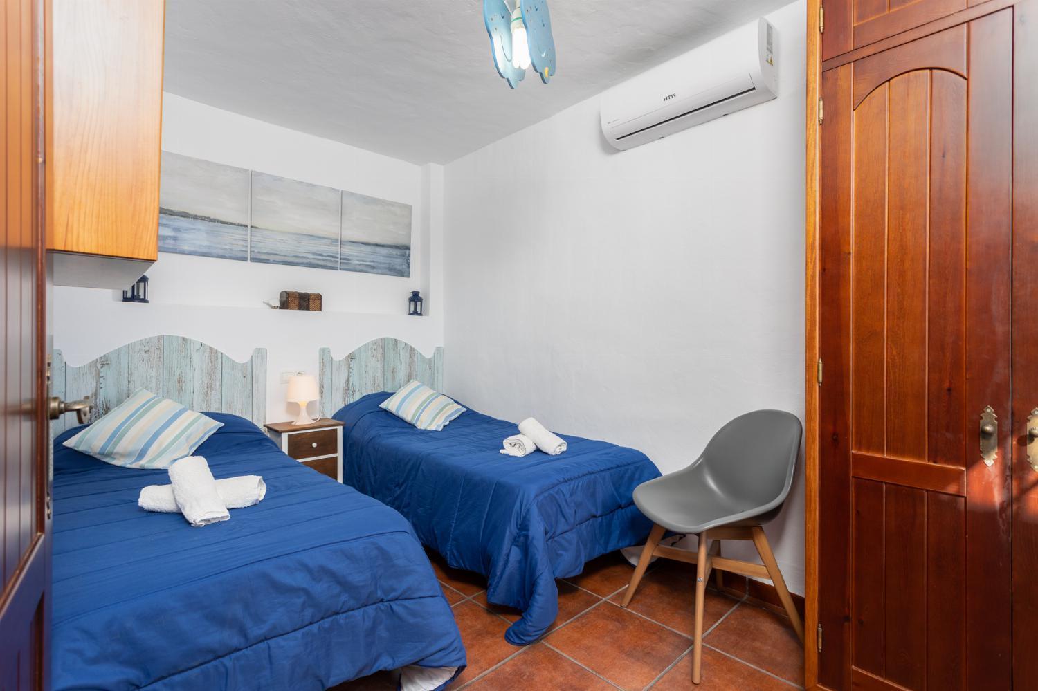 Villa Cortijo Romero Nerja Ngoại thất bức ảnh