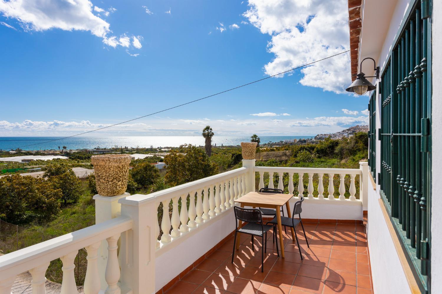 Villa Cortijo Romero Nerja Ngoại thất bức ảnh